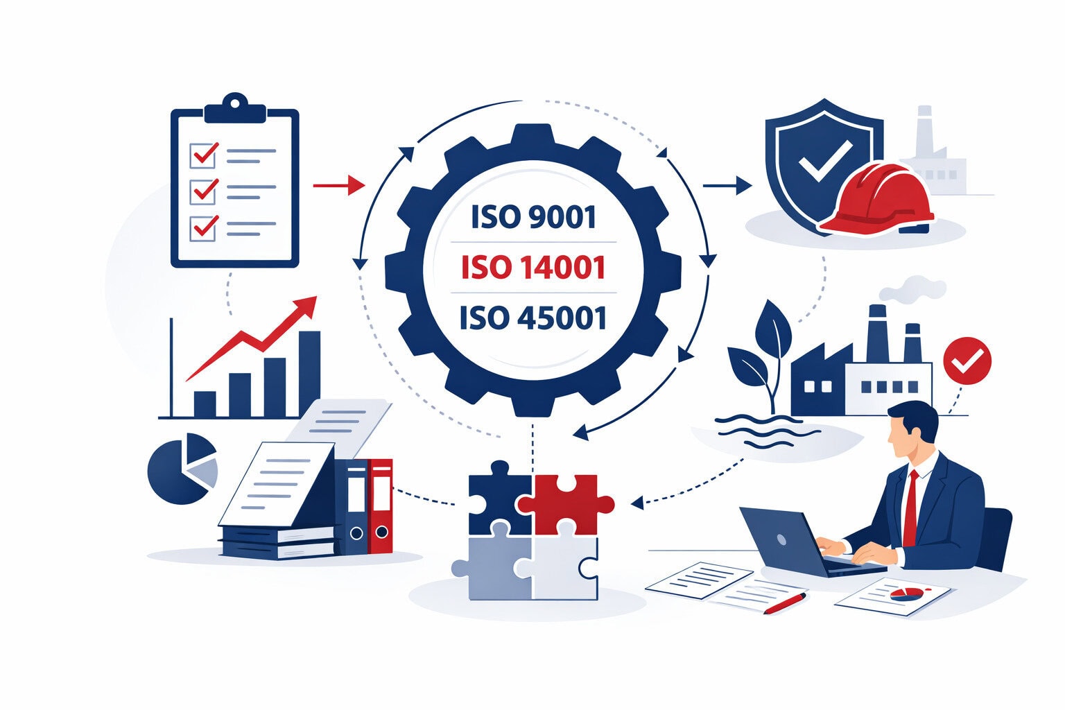 Интегрированная система менеджмента в Тюмени