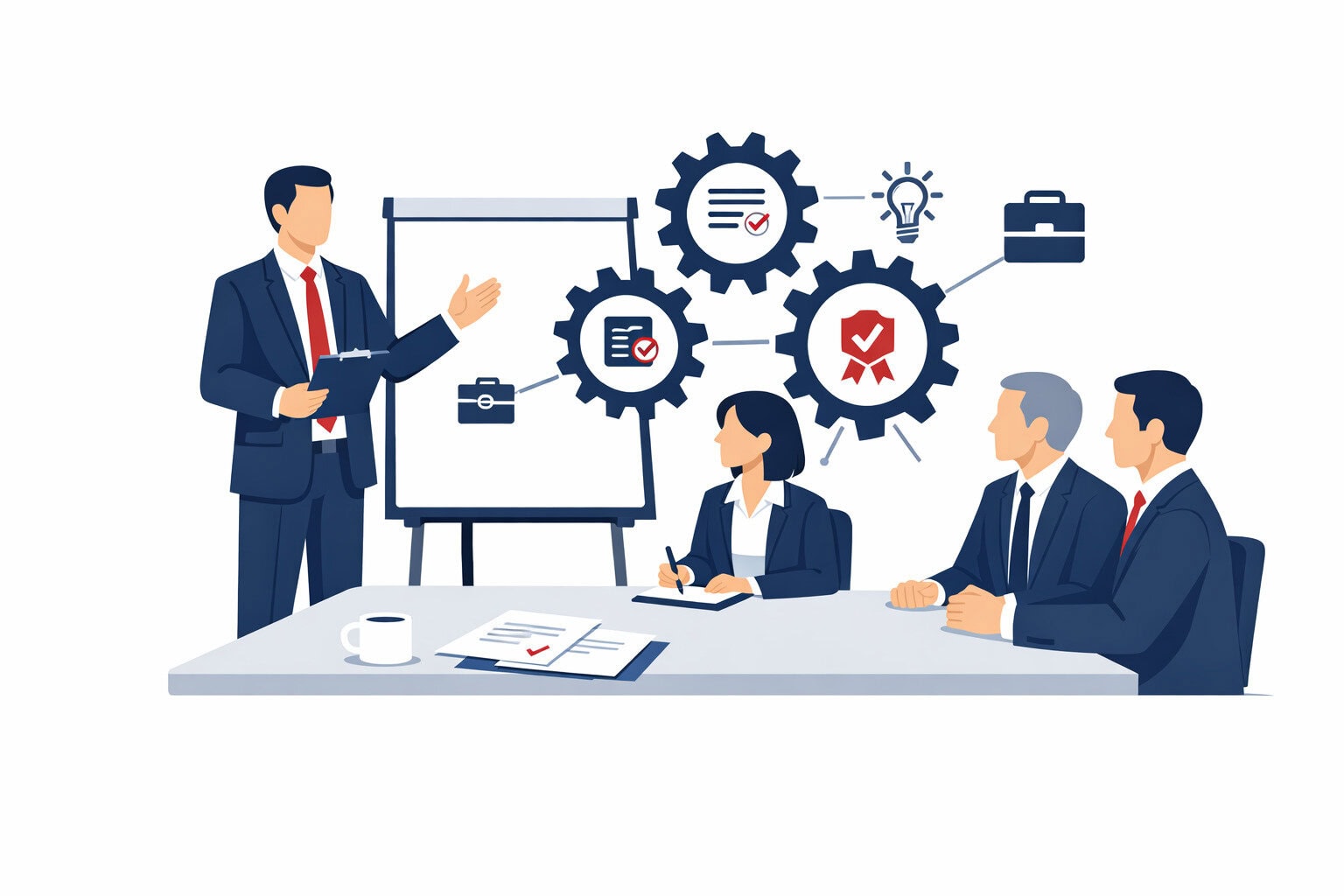 Особенности внедрения системы менеджмента качества на предприятии в Тюмени