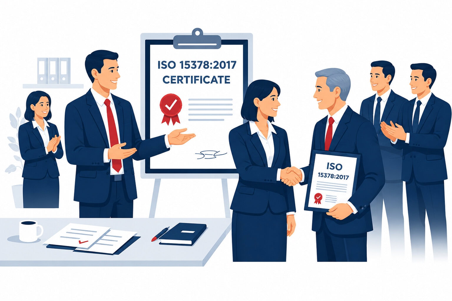 Получение сертификата ИСО 15378:2017 в Тюмени