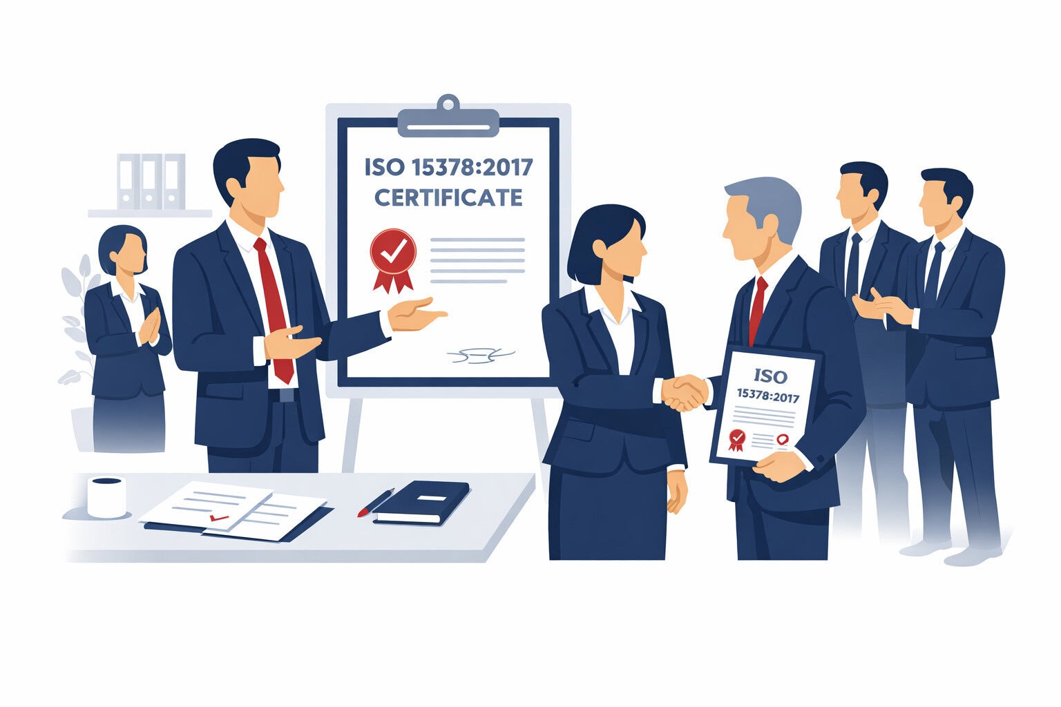 Получение сертификата ИСО 15378:2017 в Тюмени